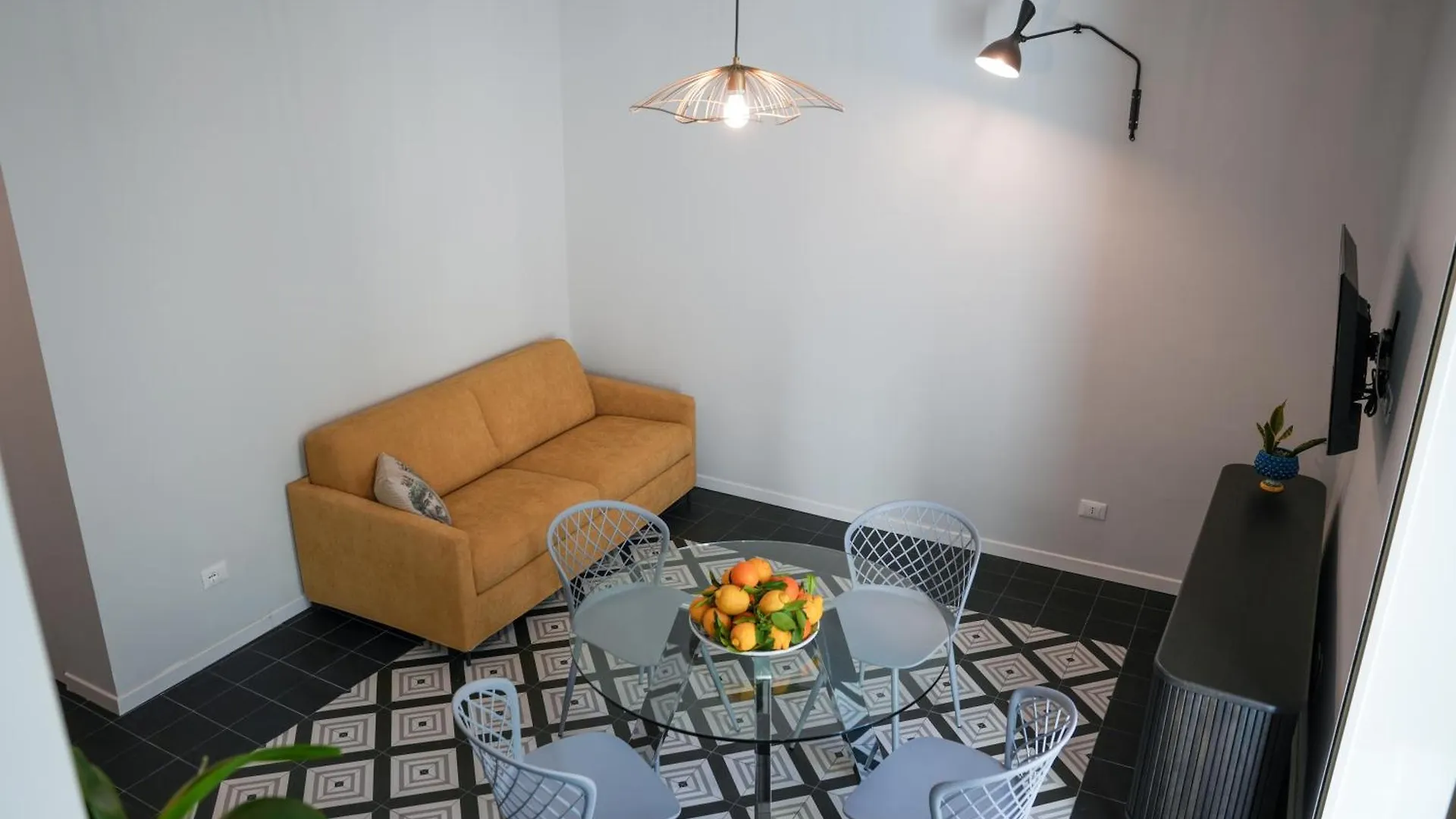 La Marina - Casa Assuntina Apartamento Letoianni