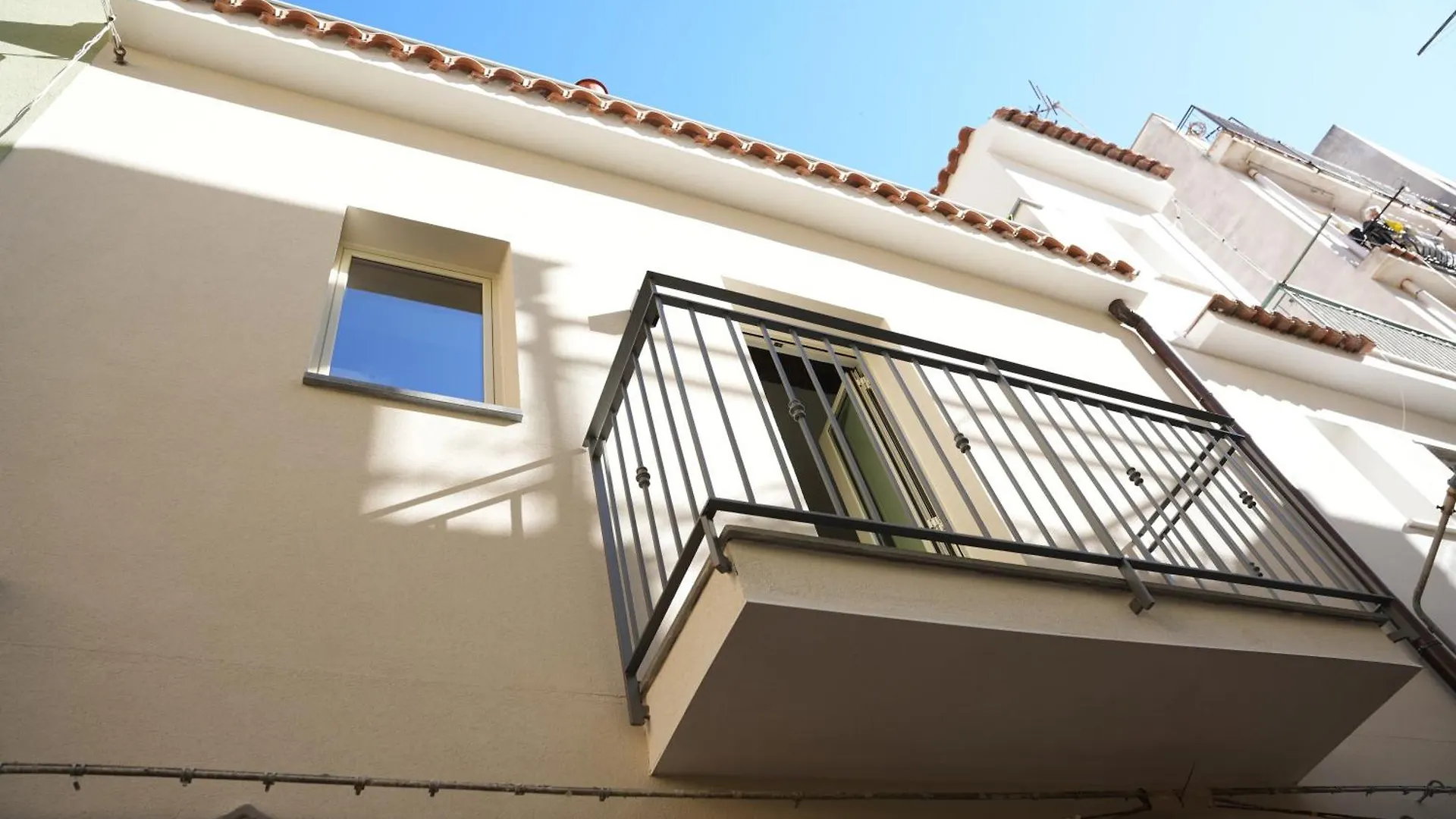 La Marina - Casa Assuntina Apartamento Letoianni