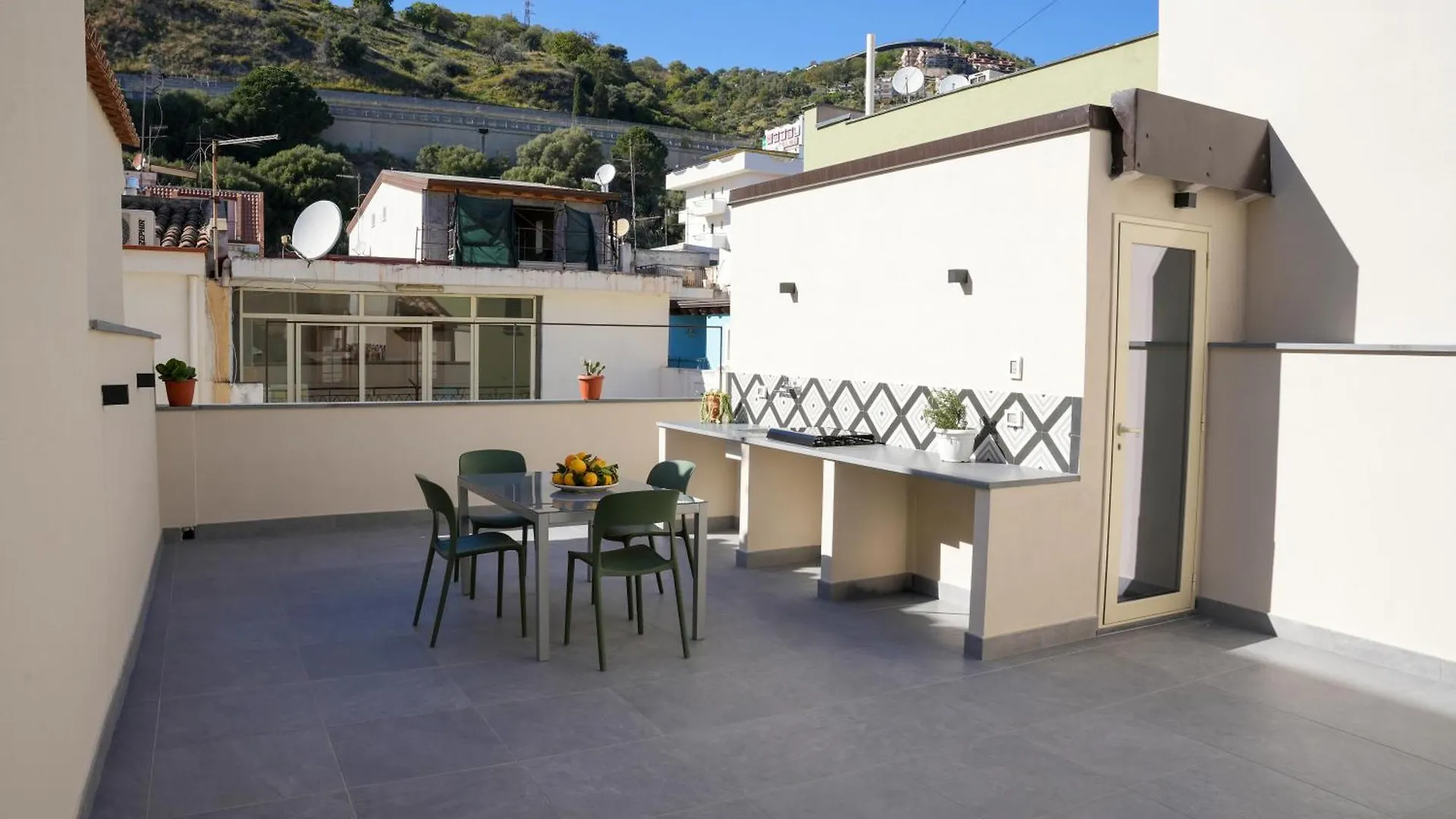 La Marina - Casa Assuntina Apartment Letojanni