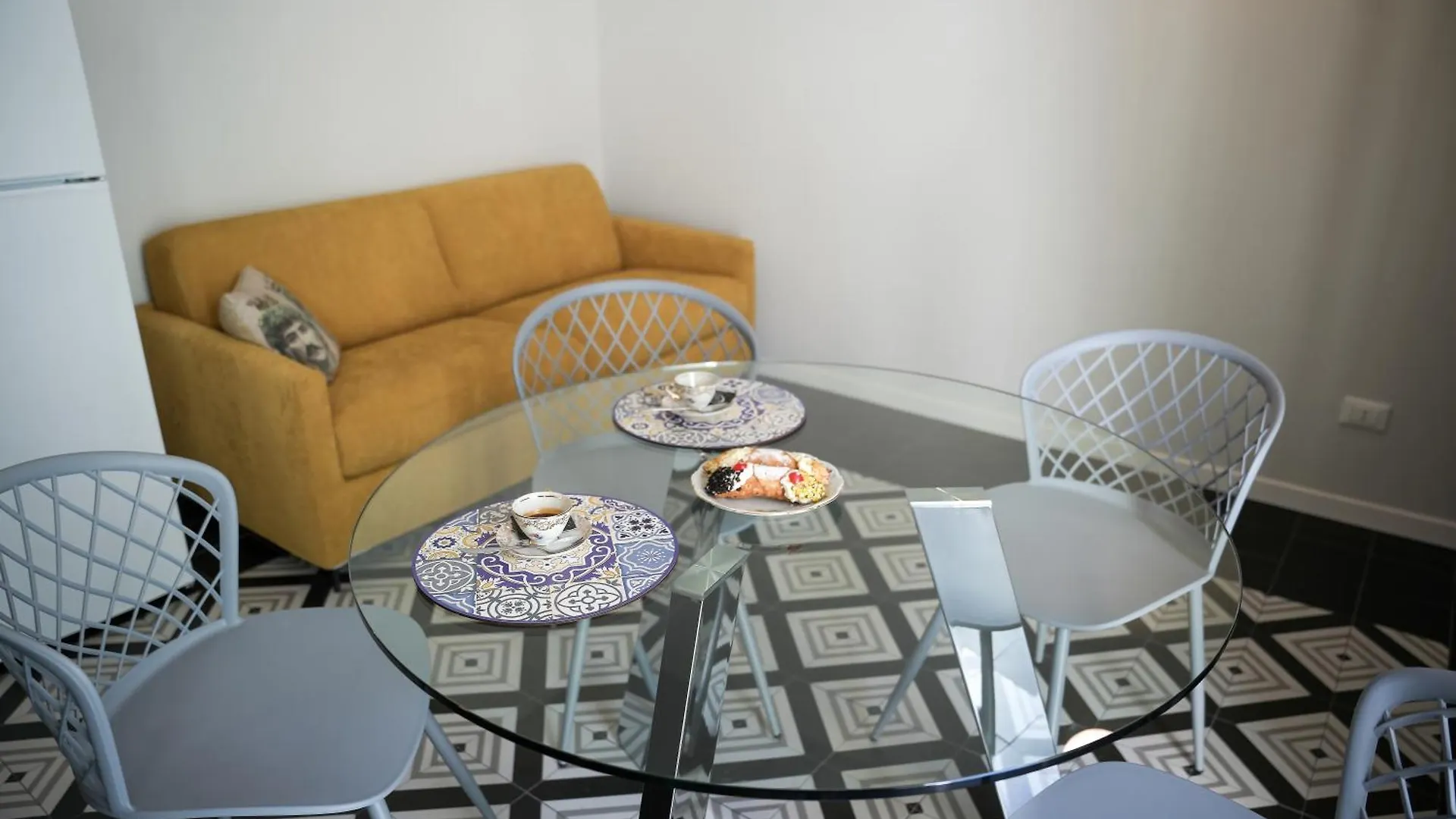 La Marina - Casa Assuntina Apartment Letojanni