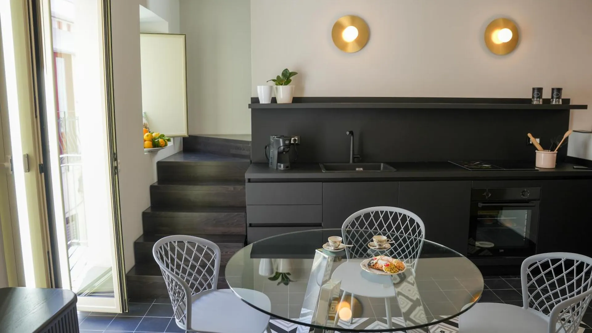 La Marina - Casa Assuntina Apartment Letojanni