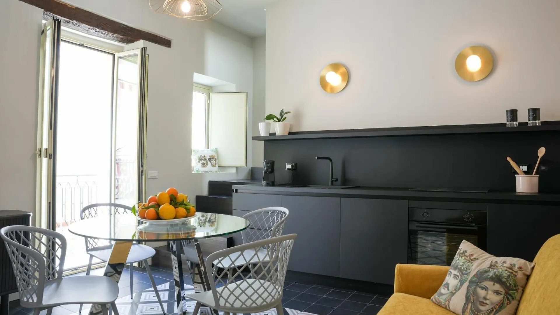 La Marina - Casa Assuntina Apartment Letojanni Italy