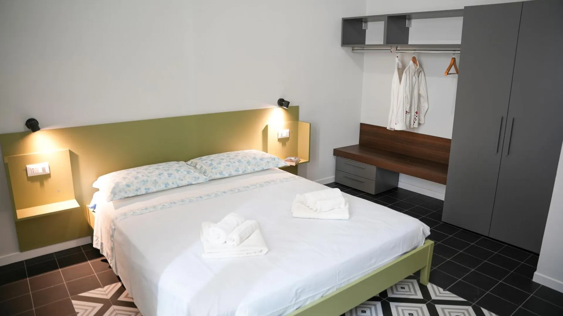 La Marina - Casa Assuntina Apartment Letojanni